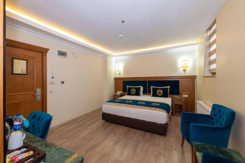 Byzantium Comfort Hotel - image 8