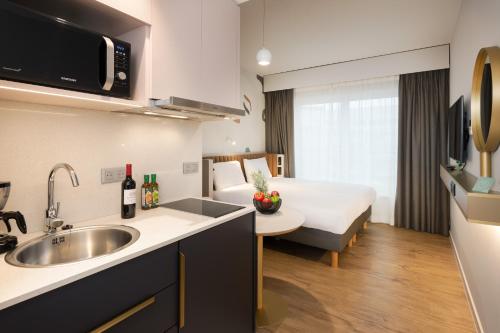 Adagio Access Brussels Delta