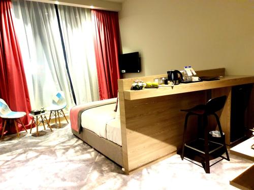 FORTUNE ATRIUM HOTEL, Dubai (photo 11)