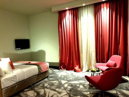 FORTUNE ATRIUM HOTEL, Dubai (photo 9)