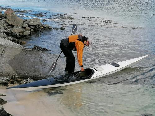 The Fisherman's Snug North Uist