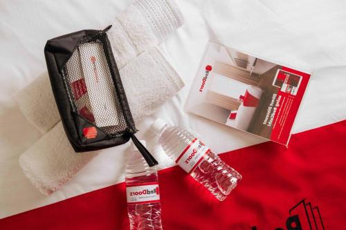 RedDoorz Plus near Universitas Saburai Lampung – Bandar Lampung, ID