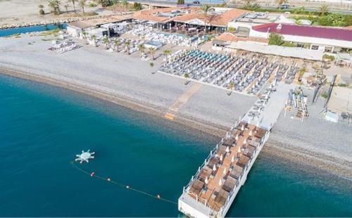 Spiaggia, Appartement Marineland Sea View in Les Groules