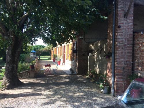 Ker Isari chambre d'hôte Grazac