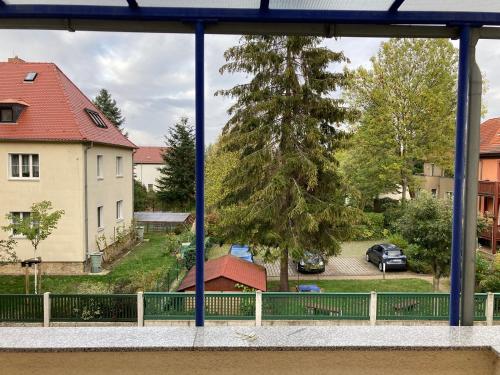 Ferienwohnung Tapetenwechsel -Balkon-, Drážďany (fotografie 4)