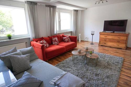 Schone große Wohnung in Uni-Nahe (Holsterhausen)