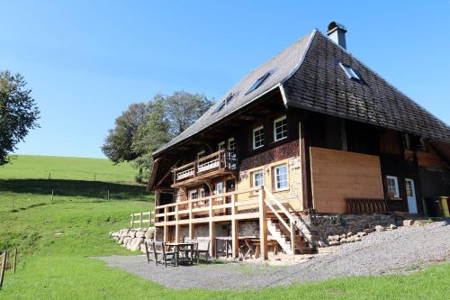 Ferienhütte Biobetrieb Lippenhof