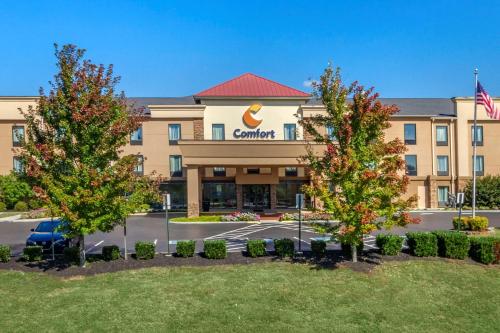 Comfort Suites Knoxville West - Farragut - Hotel - Knoxville