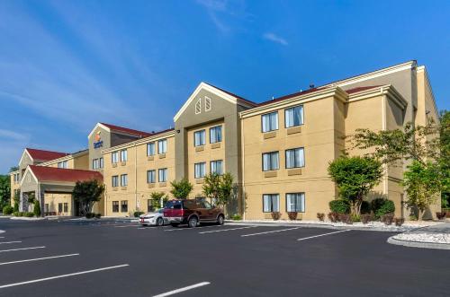 Comfort Inn & Suites Troutville - Roanoke North / Daleville