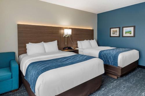 Comfort Inn & Suites Troutville - Roanoke North / Daleville