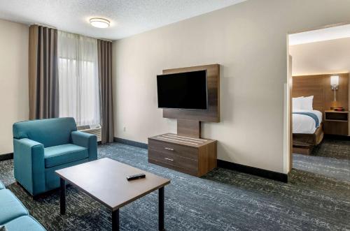 Comfort Inn & Suites Troutville - Roanoke North - Daleville