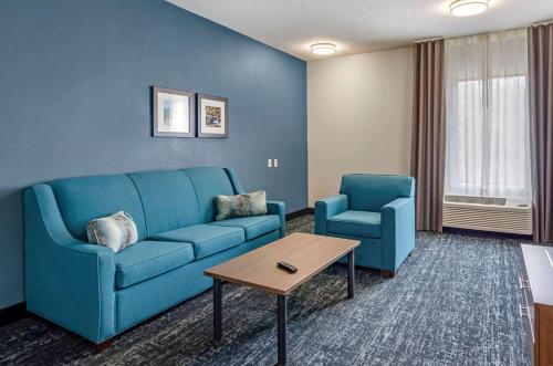 Comfort Inn & Suites Troutville - Roanoke North - Daleville