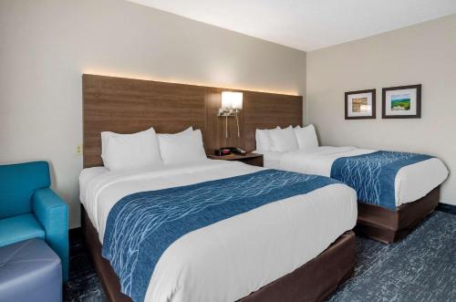 Comfort Inn & Suites Troutville - Roanoke North - Daleville