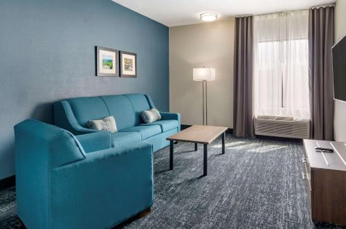 Comfort Inn & Suites Troutville - Roanoke North - Daleville