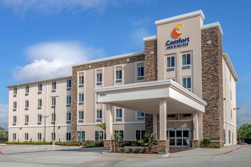 Comfort Inn & Suites - Hotel - Waller