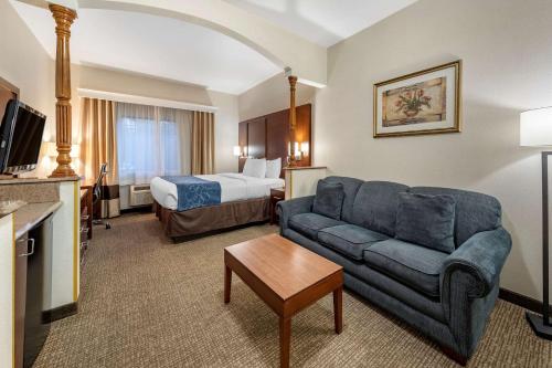 Comfort Suites Redlands