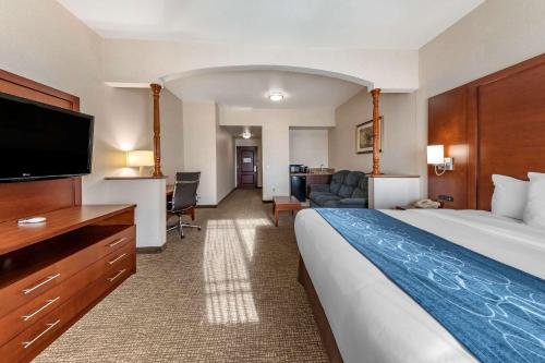 Citrus Suites Redlands Loma Linda Hotel in 雷德蘭茲