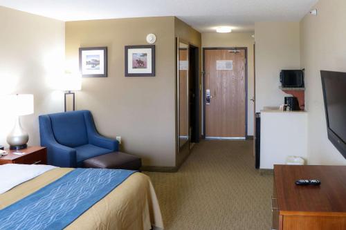 Comfort Inn & Suites Sikeston I-55