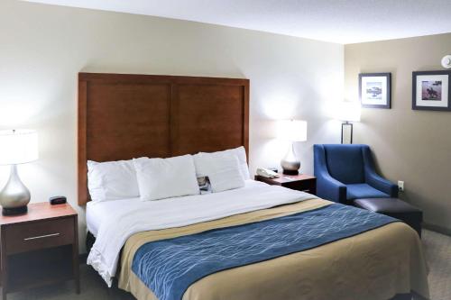 Comfort Inn & Suites Sikeston I-55