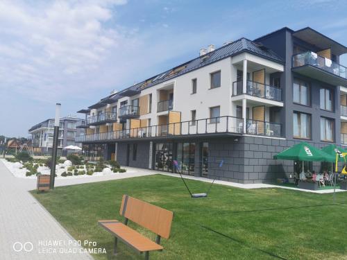 APARTAMENT BLUE Marynarska 8 , Sarbinowo