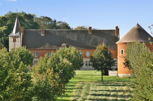 Demeure de 5 chambres avec jardin et wifi a Bennetot gîte à louer Fauville-en-Caux