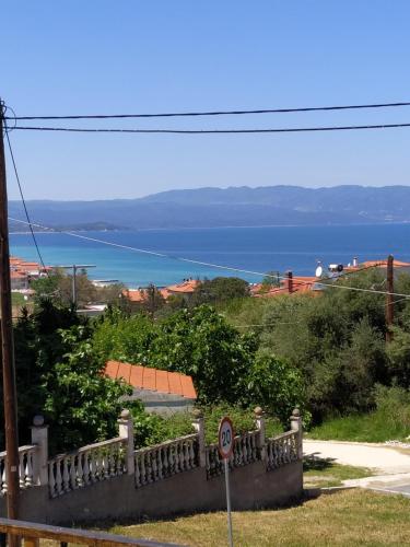  Sea View Apartment Grek Nea 1 in Nea Roda