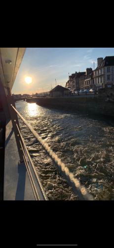 nuit sur le pont 3 - Location saisonnière - Landerneau