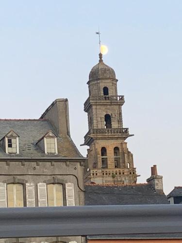 nuit sur le pont 4 in Landerneau