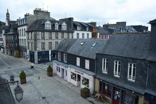 nuit sur le pont 4 in Landerneau