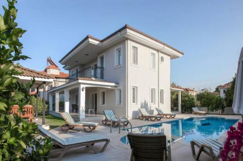 Dalyan Villa Rain