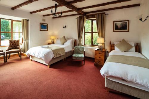 Tudor Lodge B&B - image 7