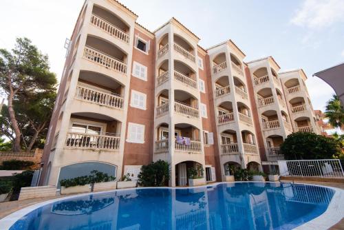 Apartamentos Quijote Park