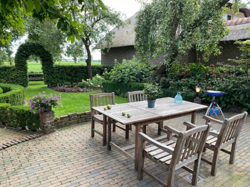 Hofstede "Den Hul"- Riant & Authentiek onthaasten - 8 persoons Hofstede "Den Hul"- Riant & Authentiek onthaasten - 8 persoons