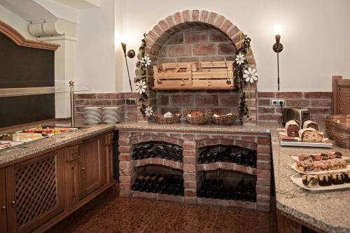 Ruoka ja Juomat, Hotel Gappmaier in Saalbach