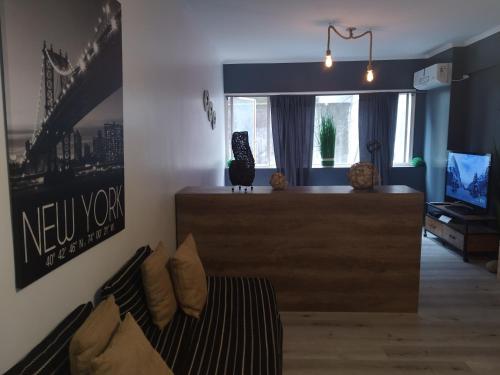 One-Bedroom Apartment image 9