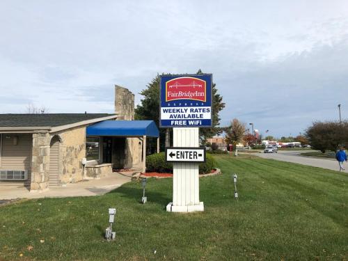 FairBridge Inn Express Merrillville in Merrillville, USA