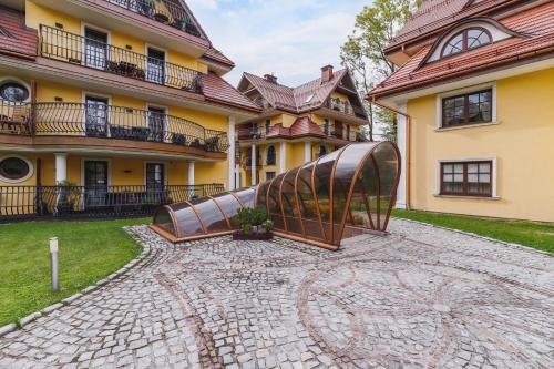 Apartament Neapol Rezydencja Sienkiewicza by Noclegi Renters, Zakopane (fotografie 9)