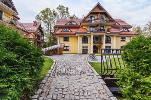Apartament Neapol Rezydencja Sienkiewicza by Noclegi Renters, Zakopane (fotografie 10)