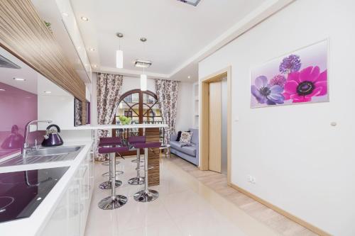 Apartament Neapol Rezydencja Sienkiewicza by Noclegi Renters, Zakopane (fotografie 7)
