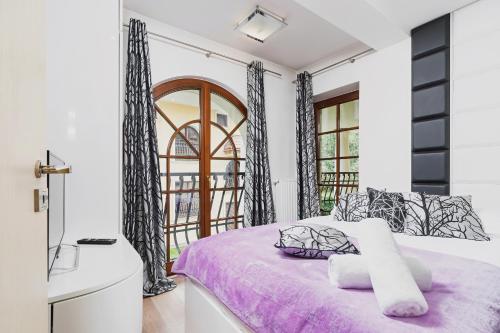 Apartament Neapol Rezydencja Sienkiewicza by Noclegi Renters, Zakopane (fotografie 2)