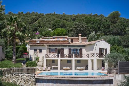 Sunlight Properties - Villa Olea - 5 bedrooms with pool - Location, gîte - Le Tignet