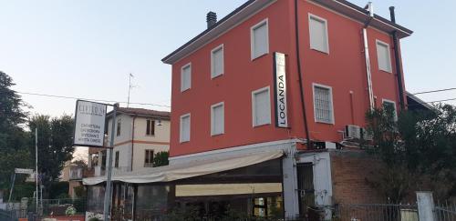 Accommodation in Nonantola