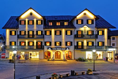 Accommodation in Oberammergau