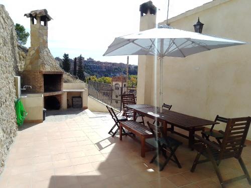 LAGAR DEL PALOMAR, Teruel