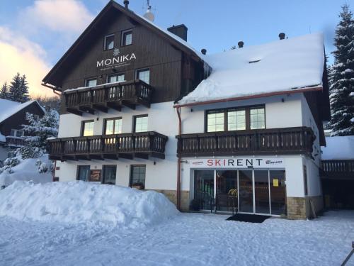 Pension and Apartments MONIKA Spindleruv Mlyn