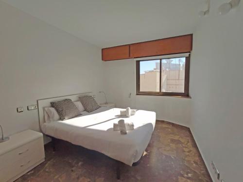 Sunny apartment with fantastic terrace views!, Valencie (fotografie 8)