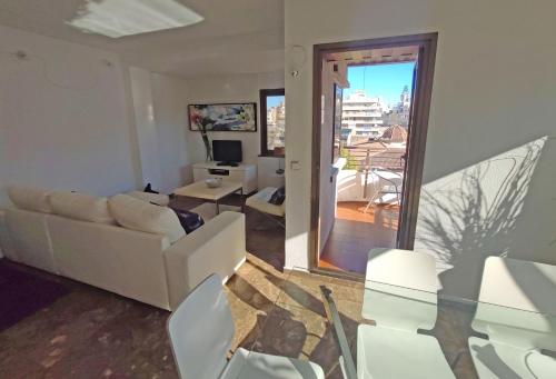 Sunny apartment with fantastic terrace views!, Valencie (fotografie 4)