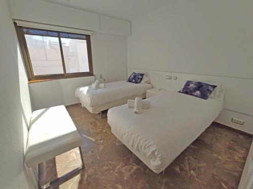 Sunny apartment with fantastic terrace views!, Valencie (fotografie 9)