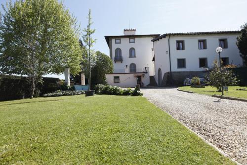  Villa La Fornacina in Incisa in Valdarno