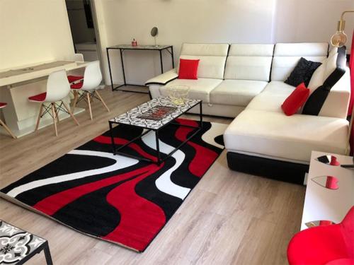 Appartement Cosy T2 tout équipé Coty Le Havre - Location saisonnière - Le Havre